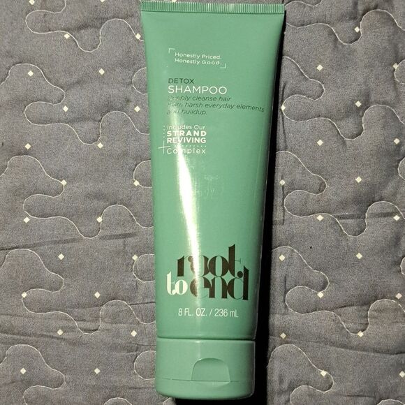 Root to end detox shampoo new - Picture 1 of 5